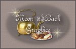 Moon and Back Graphics